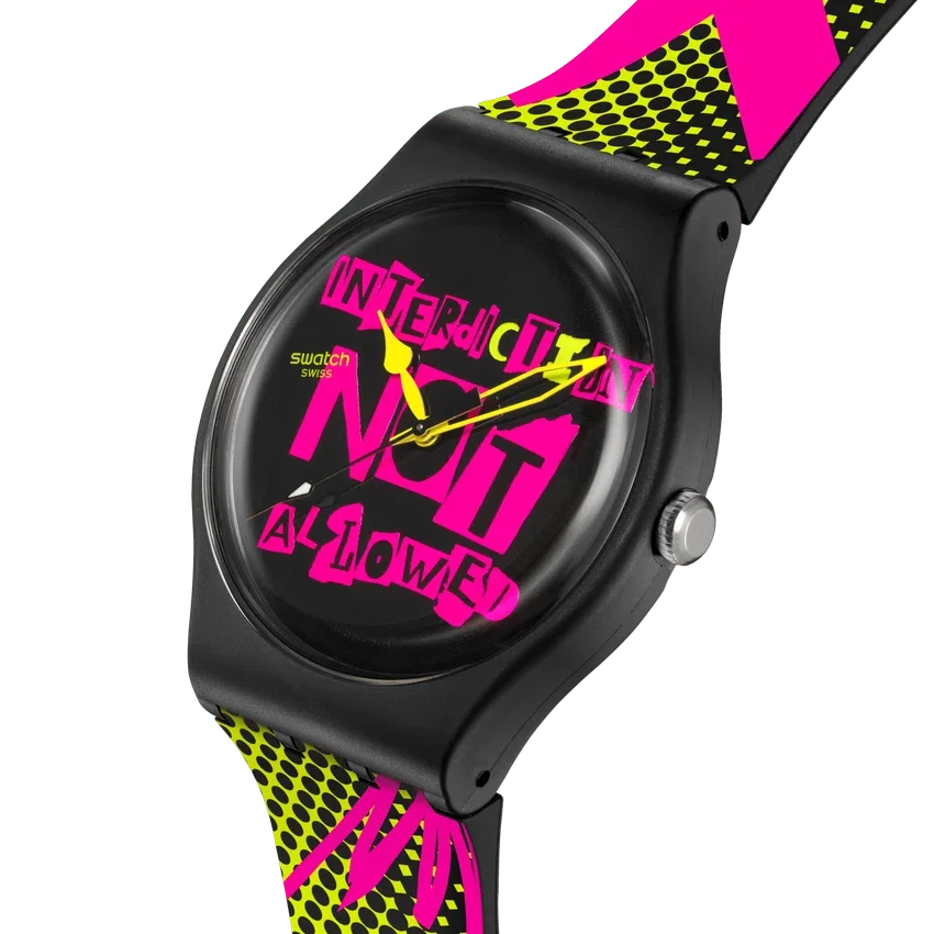 Distort Mode