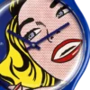 Girl by Roy Lichtenstein, the Watch