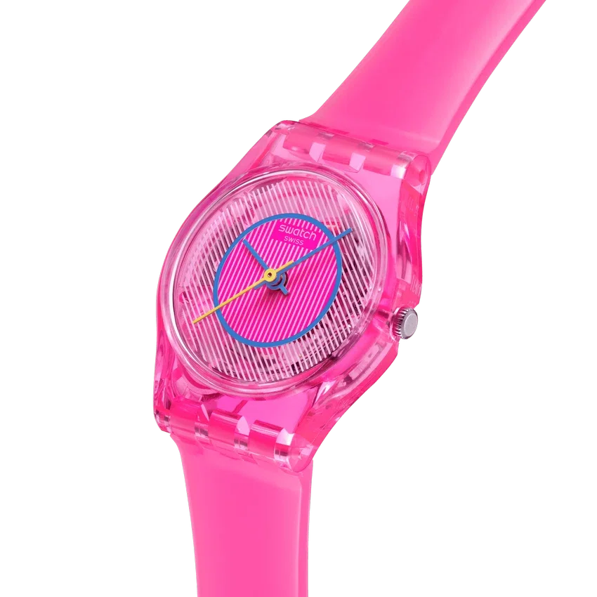 Prismatically Pink