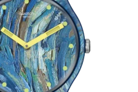 The Starry Night by Vincent Van Gogh