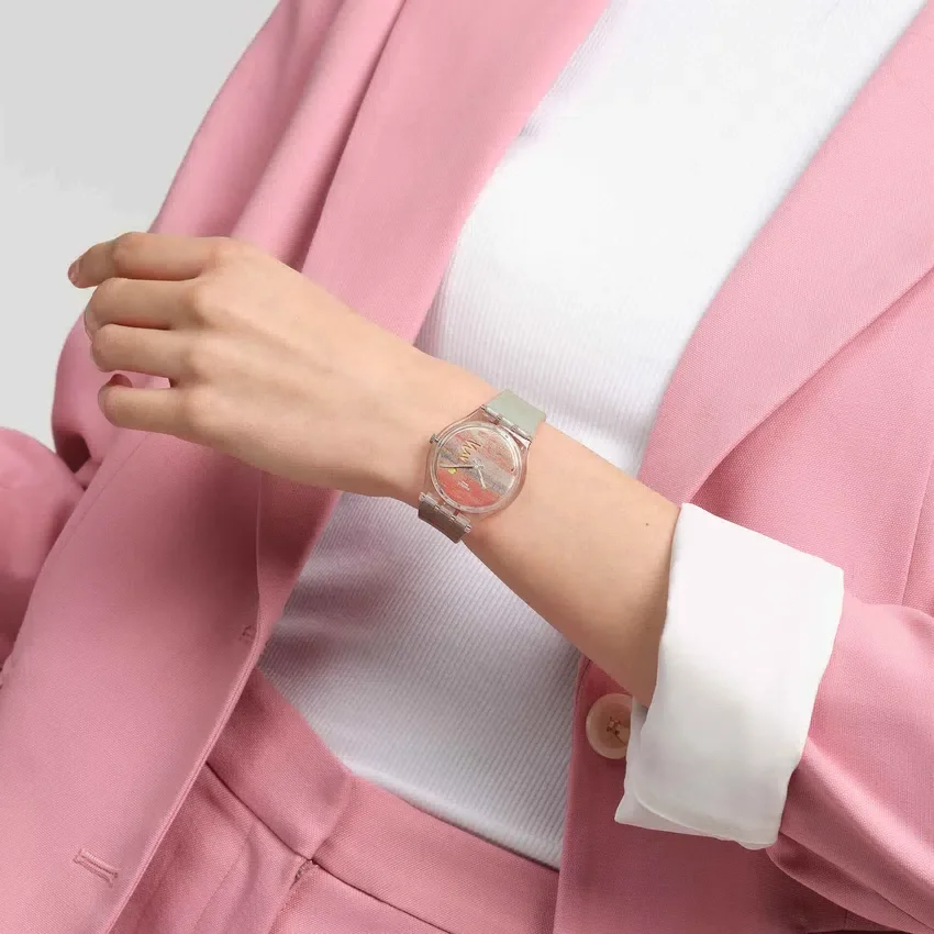 Turner's Scarlet Sunset